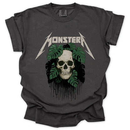 Monstera Monster T-Shirt