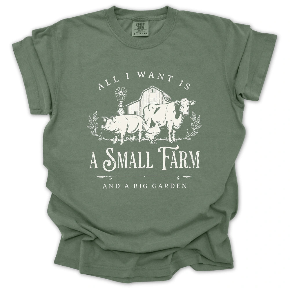 All I Want T-Shirt