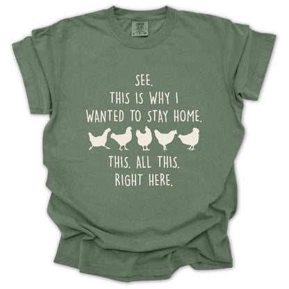 All This, Right Here T-Shirt