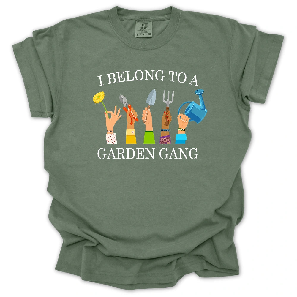 Belong to Garden Gang T-shirt