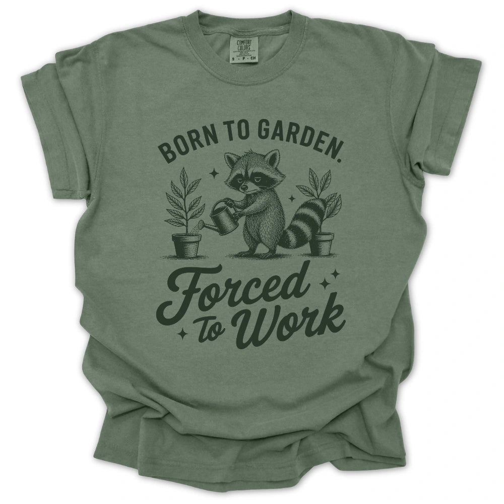 Born To Garden T-shirt