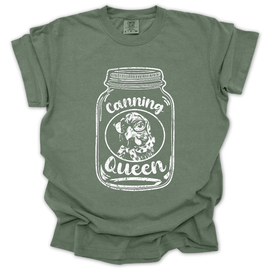 Canning Queen T-Shirt