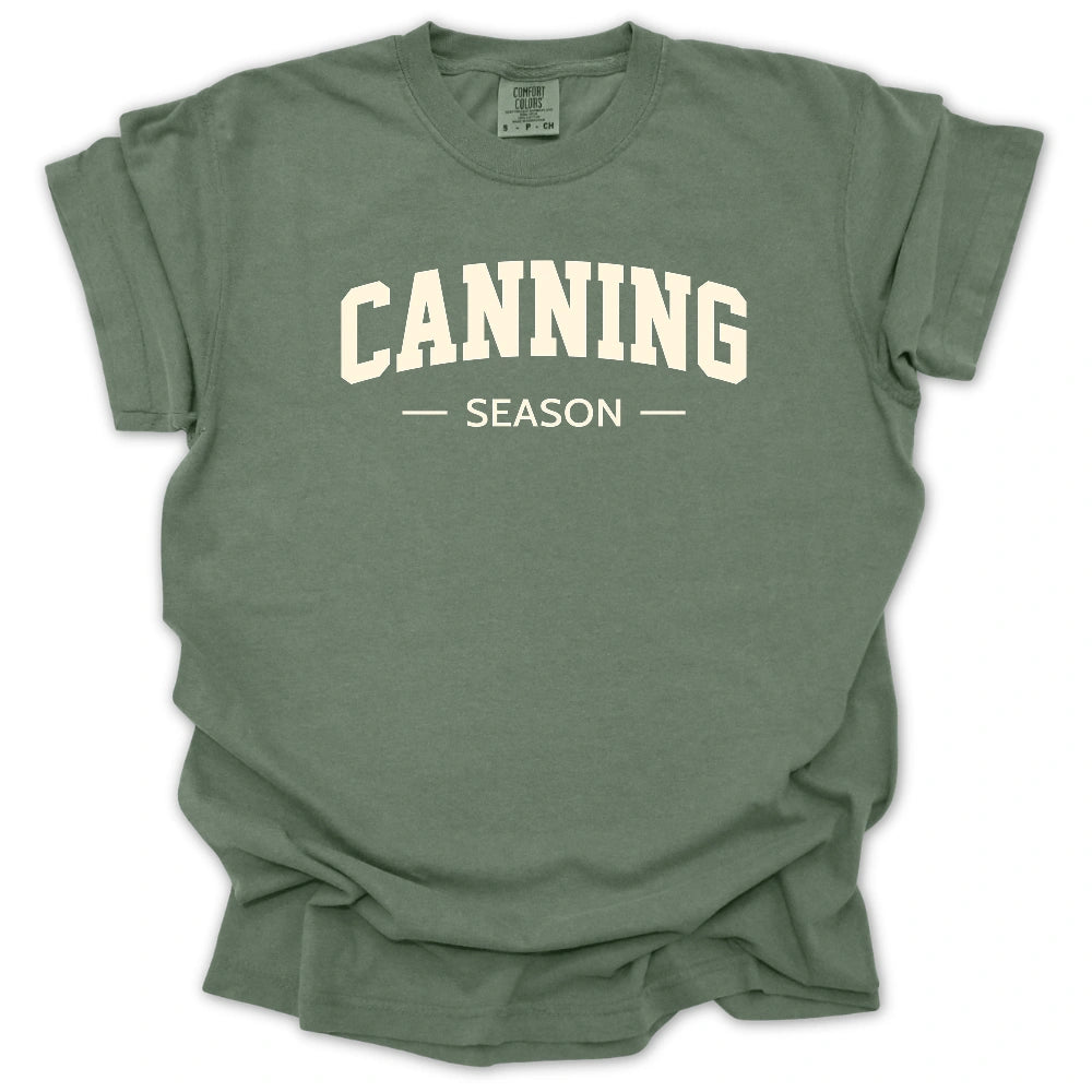 Canning Season T-shirt