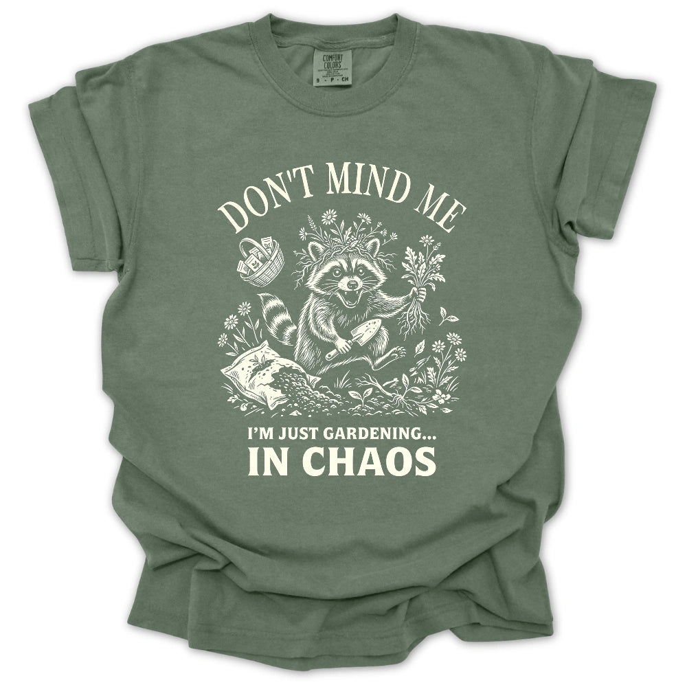Chaos Garden T-shirt