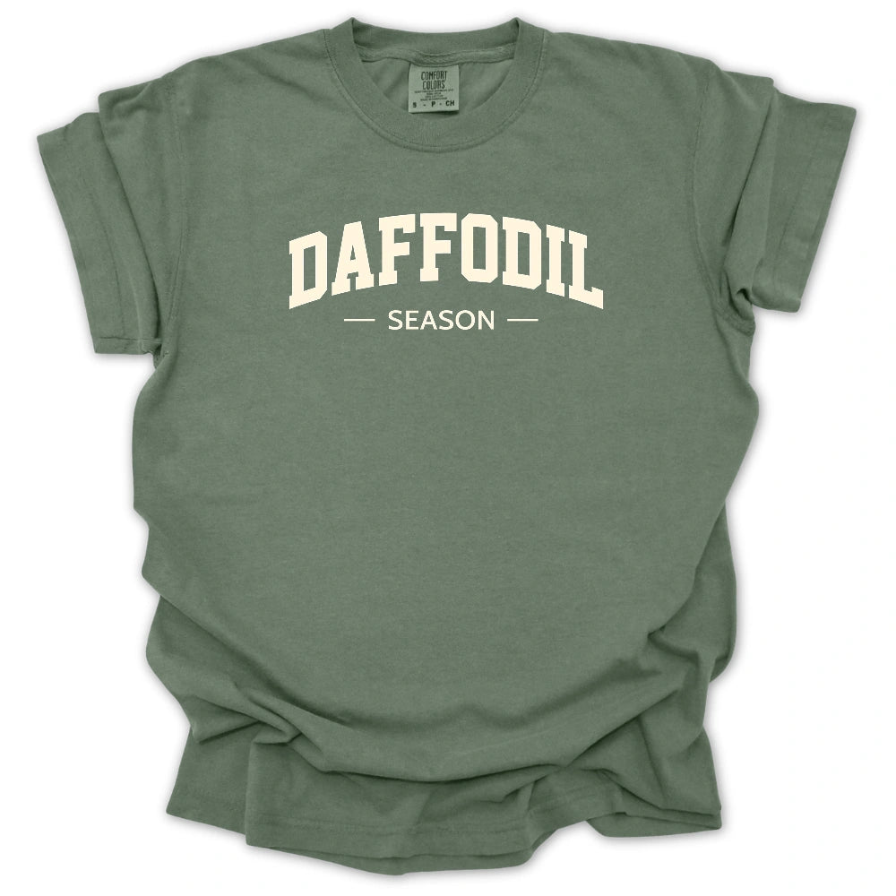 Daffodil Season T-shirt