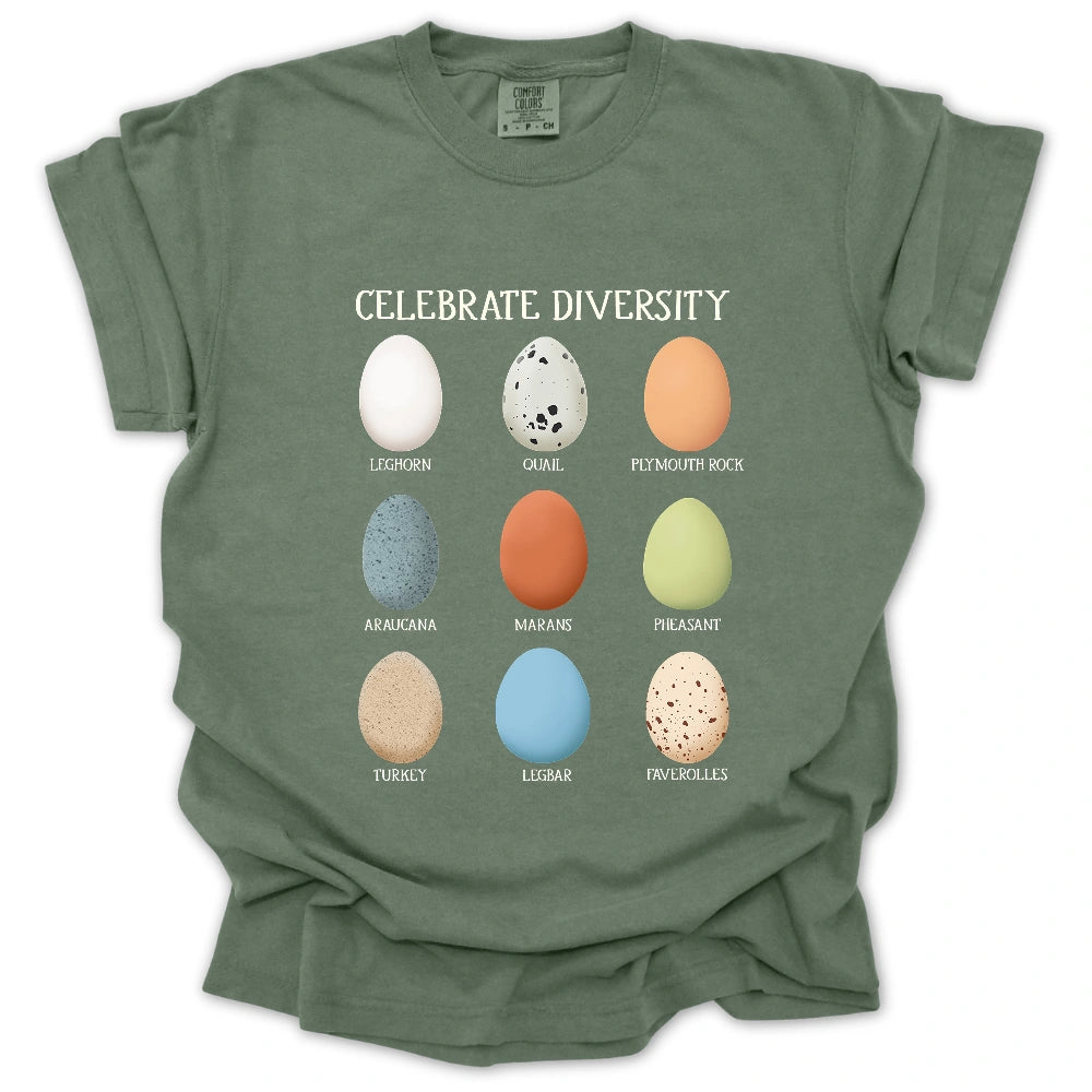 Egg Diversity T-Shirt