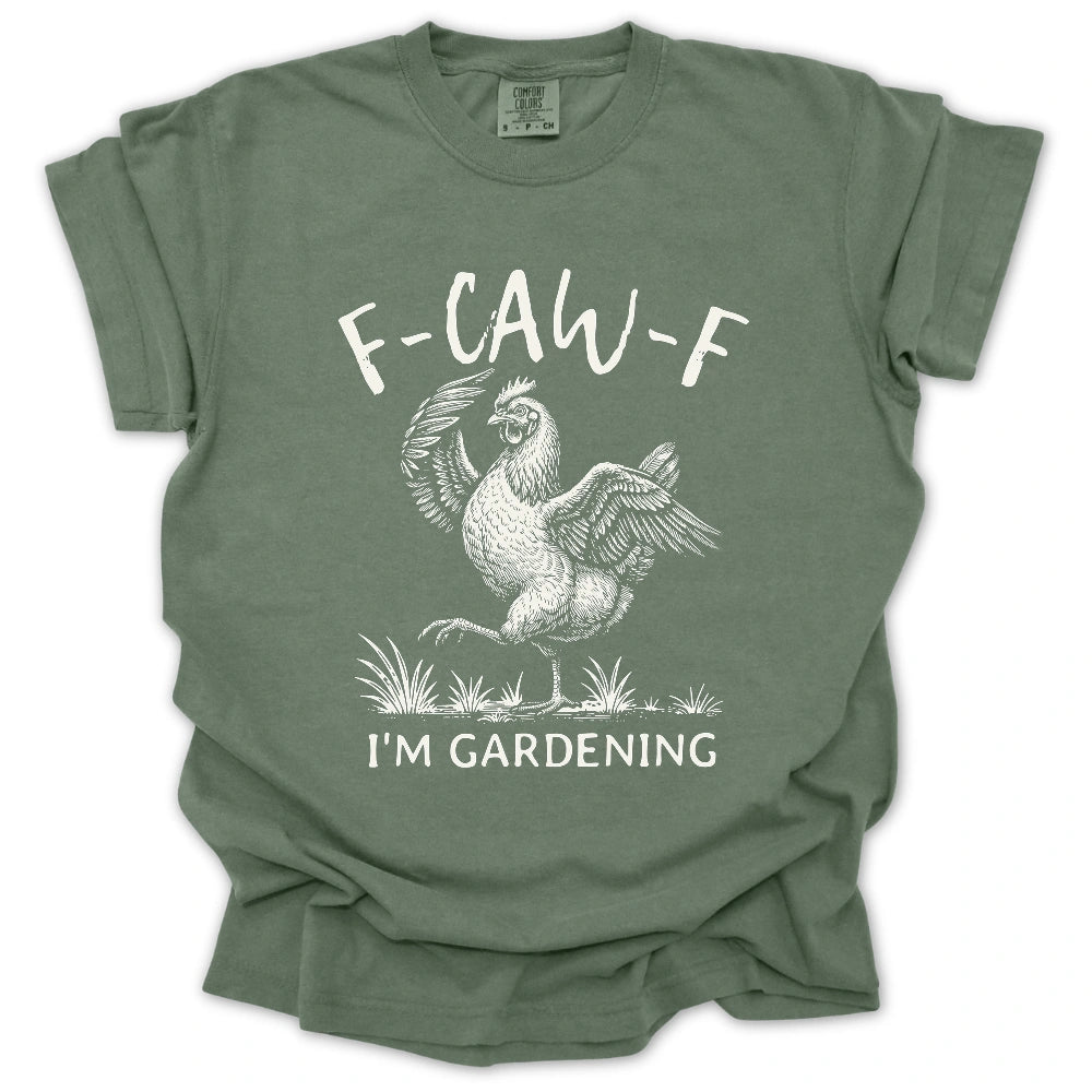F-CAW-F T-Shirt