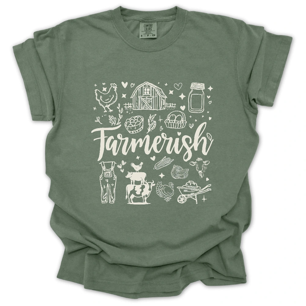Farmerish T-Shirt
