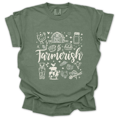 Farmerish T-Shirt