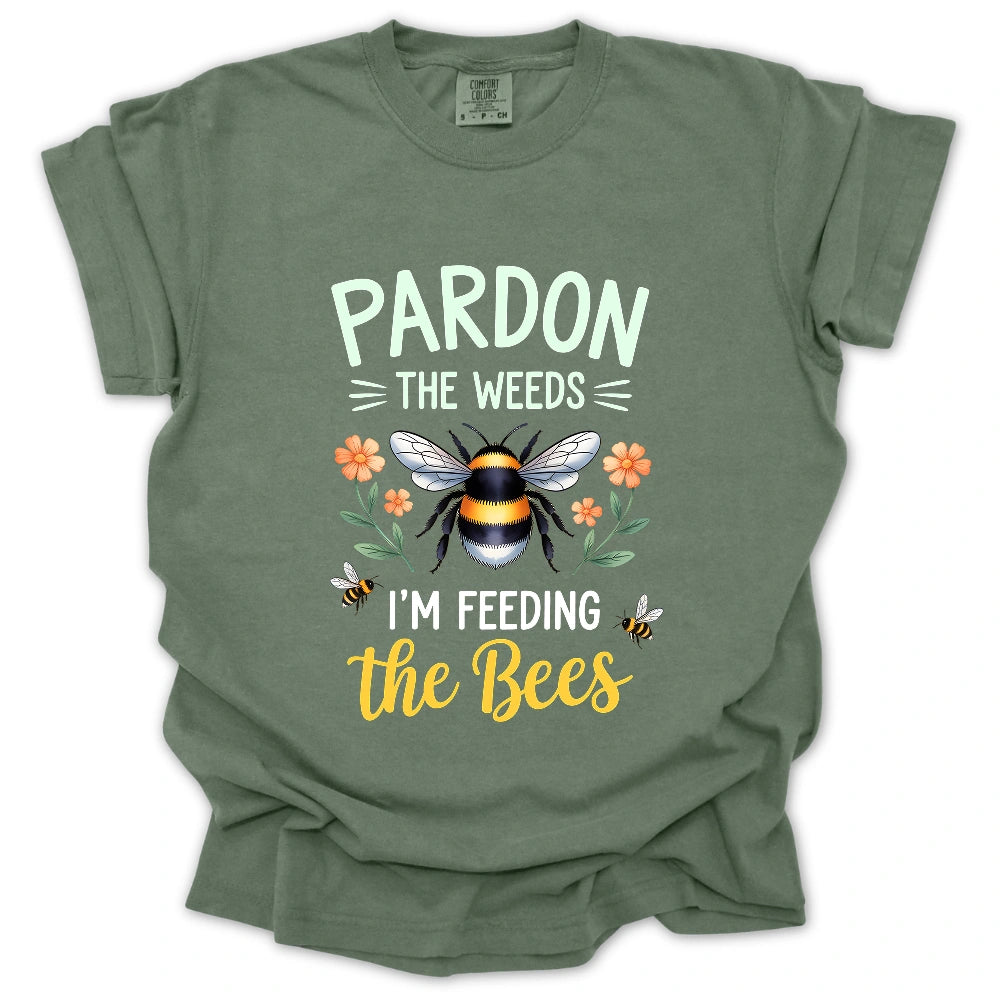 Feeding The Bee T-Shirt