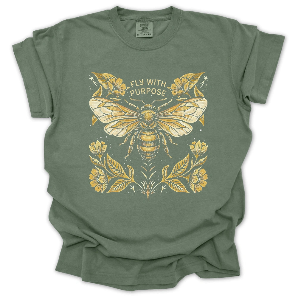 Fly With Purpose T-Shirt