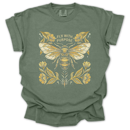 Fly With Purpose T-Shirt