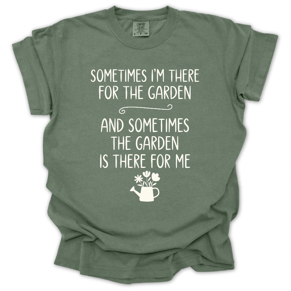 Garden For Me T-shirt