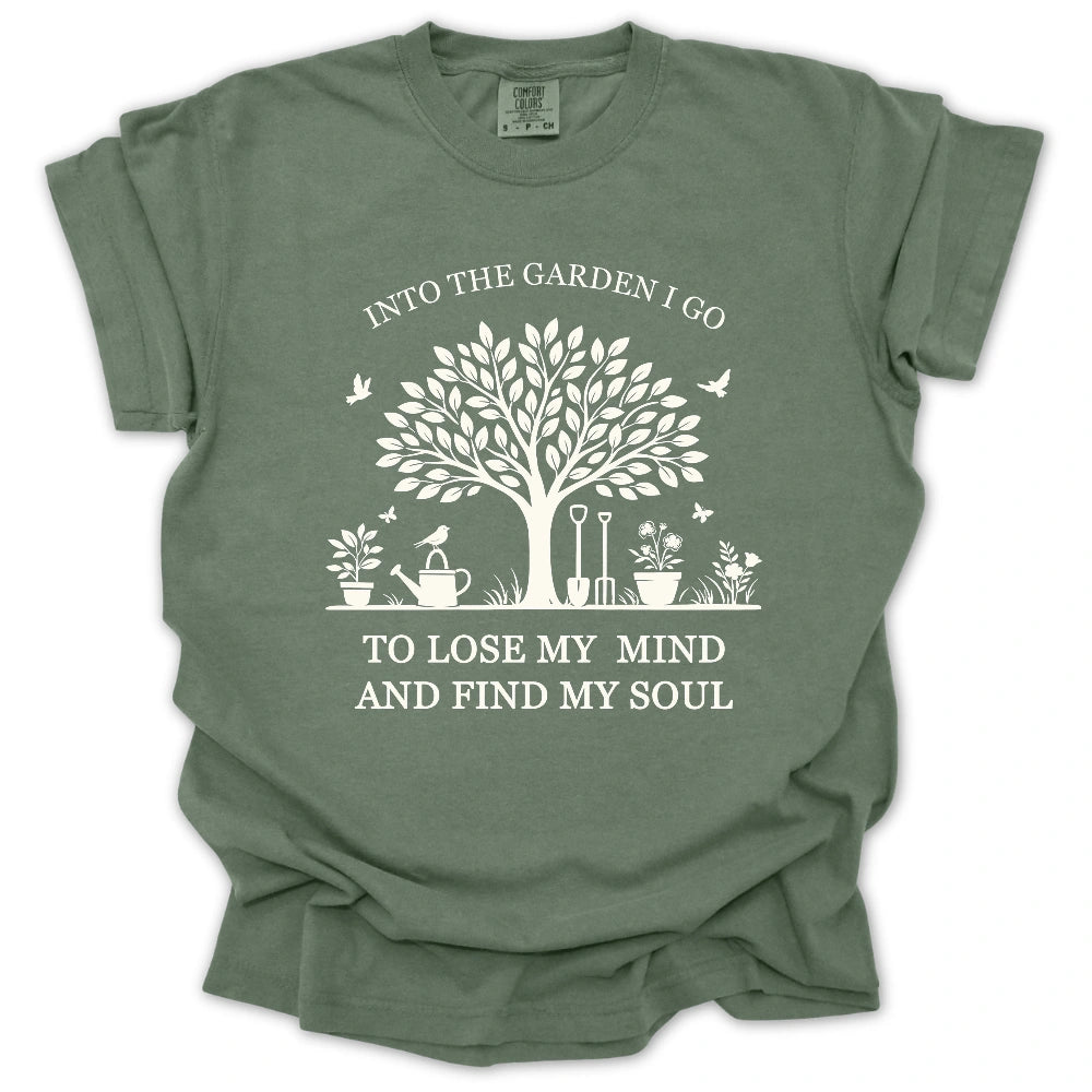 Garden Soul Escape T-shirt