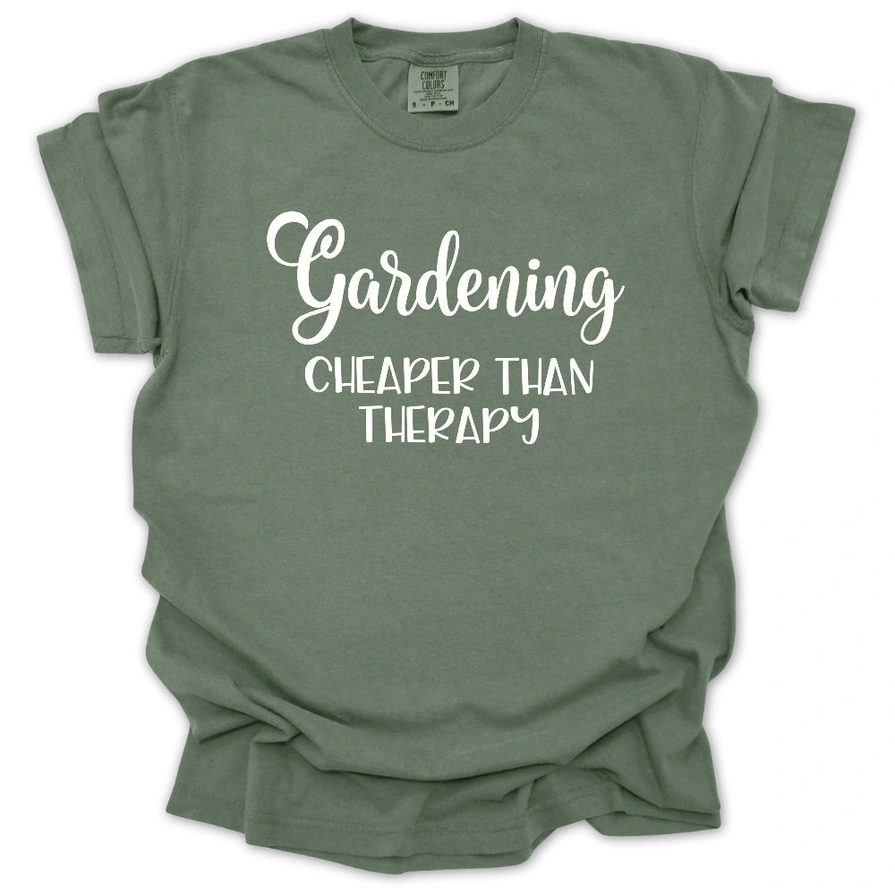 Garden Therapy T-shirt