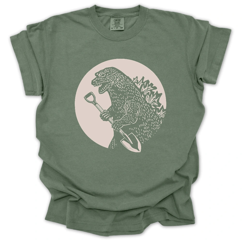 Gardenzilla T-Shirt