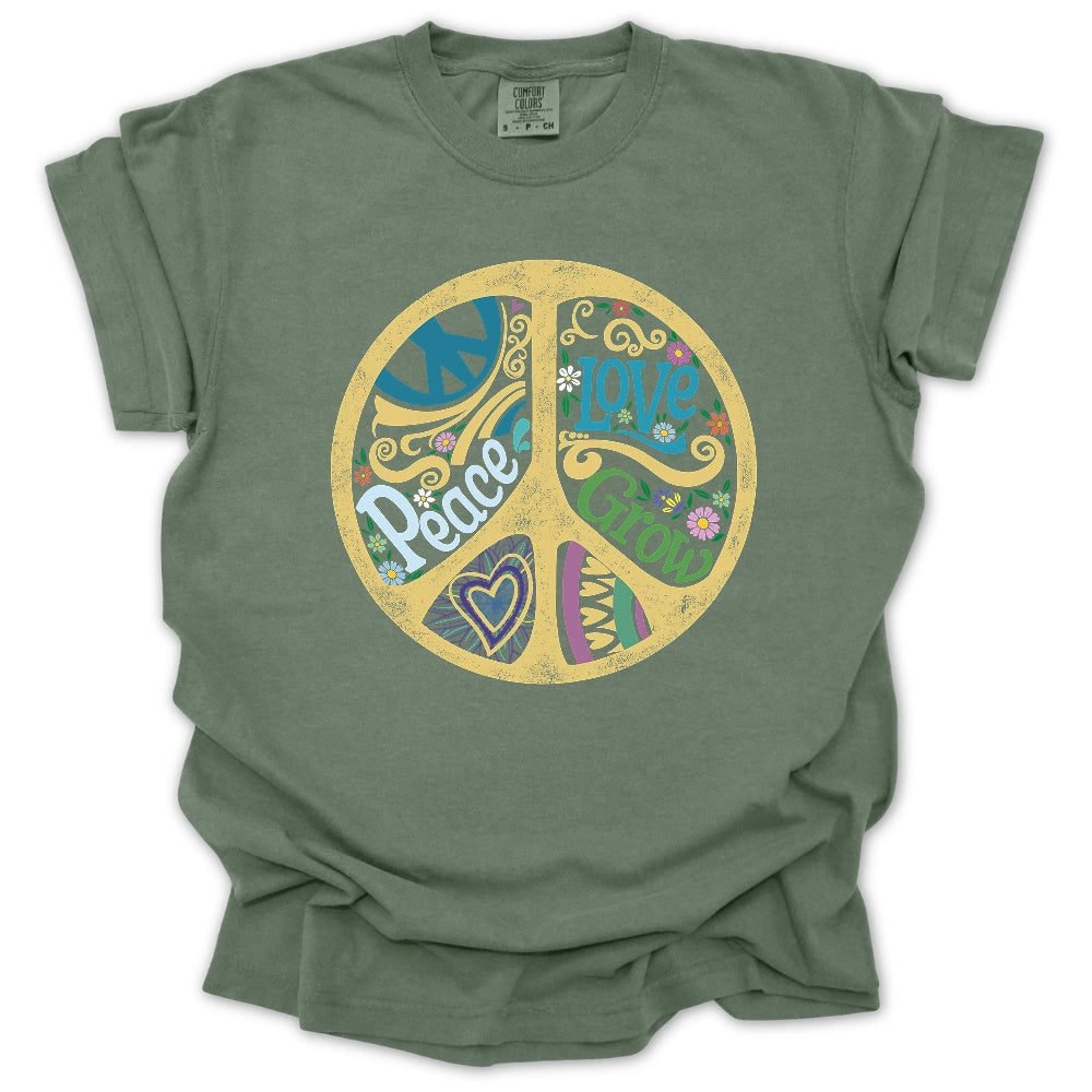 Grow Your Peace T-shirt