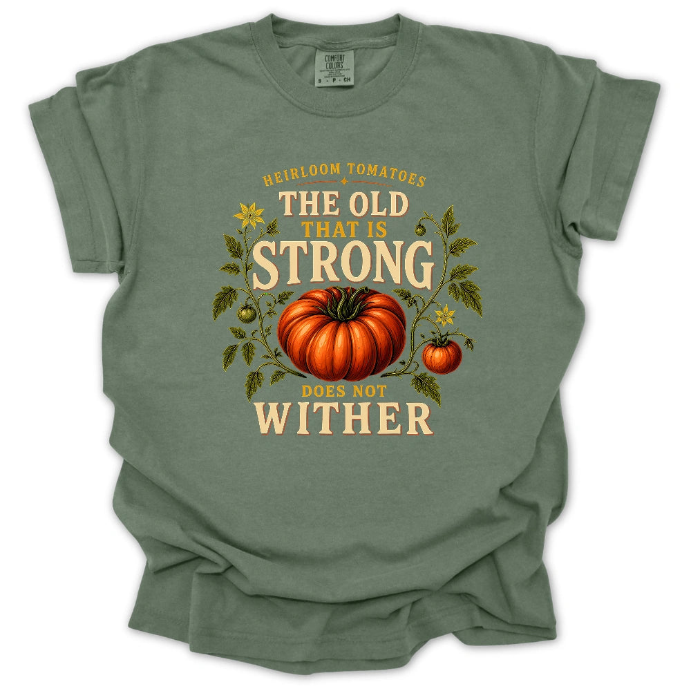 Heirloom Tomatoes T-shirt