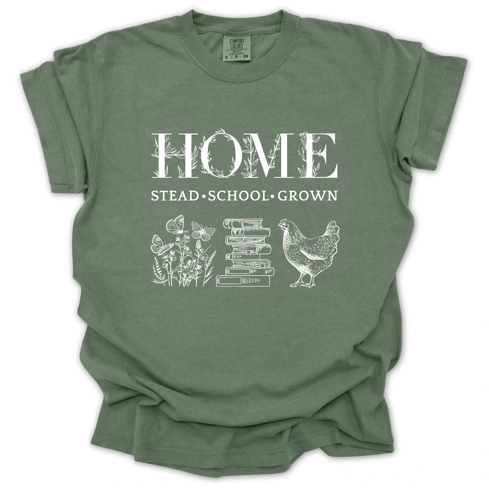 Home Trio T-Shirt