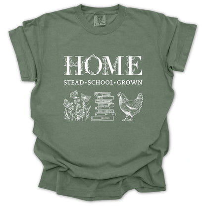 Home Trio T-Shirt