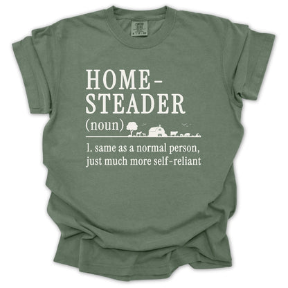 Homesteader T-Shirt