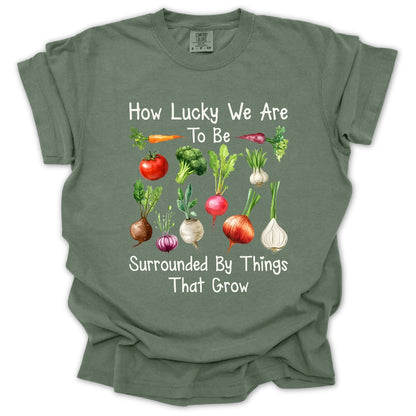 How Lucky We Are T-Shirt