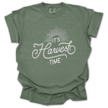 It's Harvest Time T-Shirt