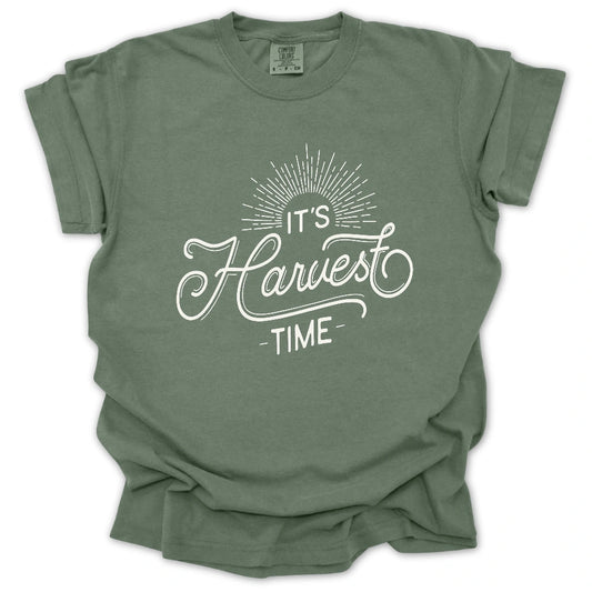 It's Harvest Time T-Shirt