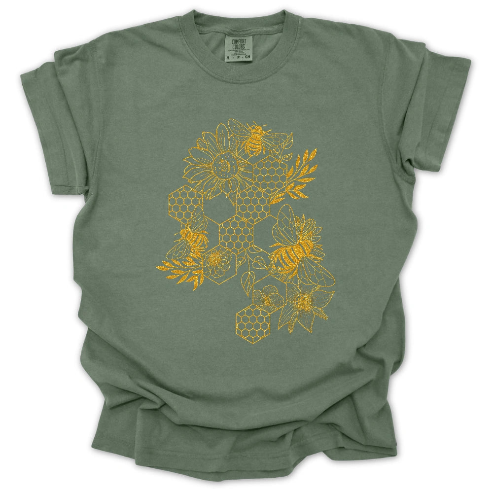Keep The Bee T-Shirt