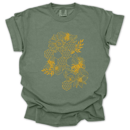 Keep The Bee T-Shirt