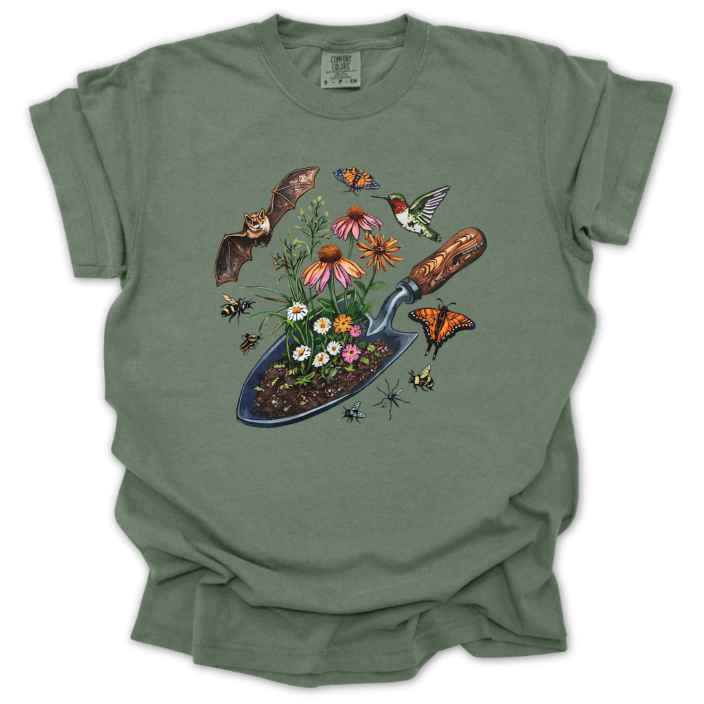 Chaos Reign T-shirt