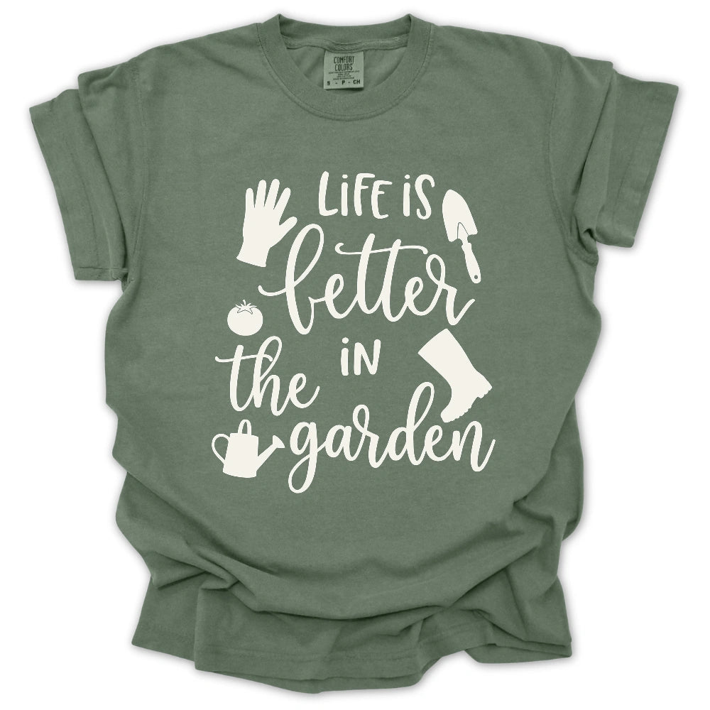 Life Is Better T-Shirt