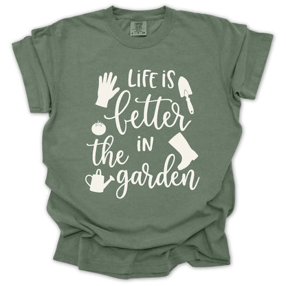 Life Is Better T-Shirt
