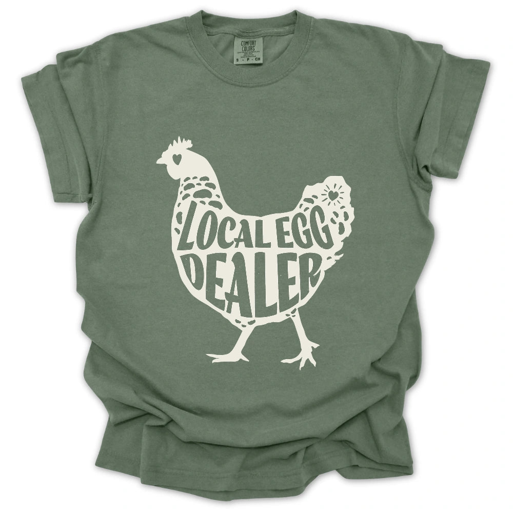 Local Egg Dealer T-Shirt