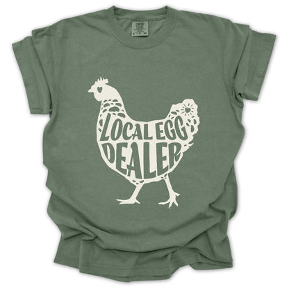 Local Egg Dealer T-Shirt