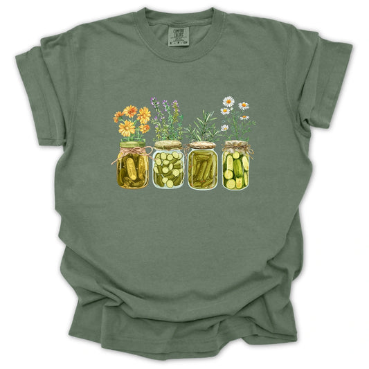 Pickles & Herbs T-Shirt