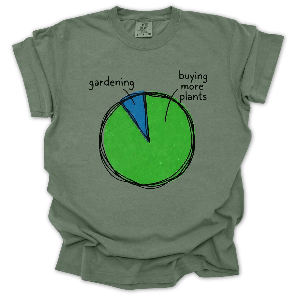 Pie Chart T-shirt