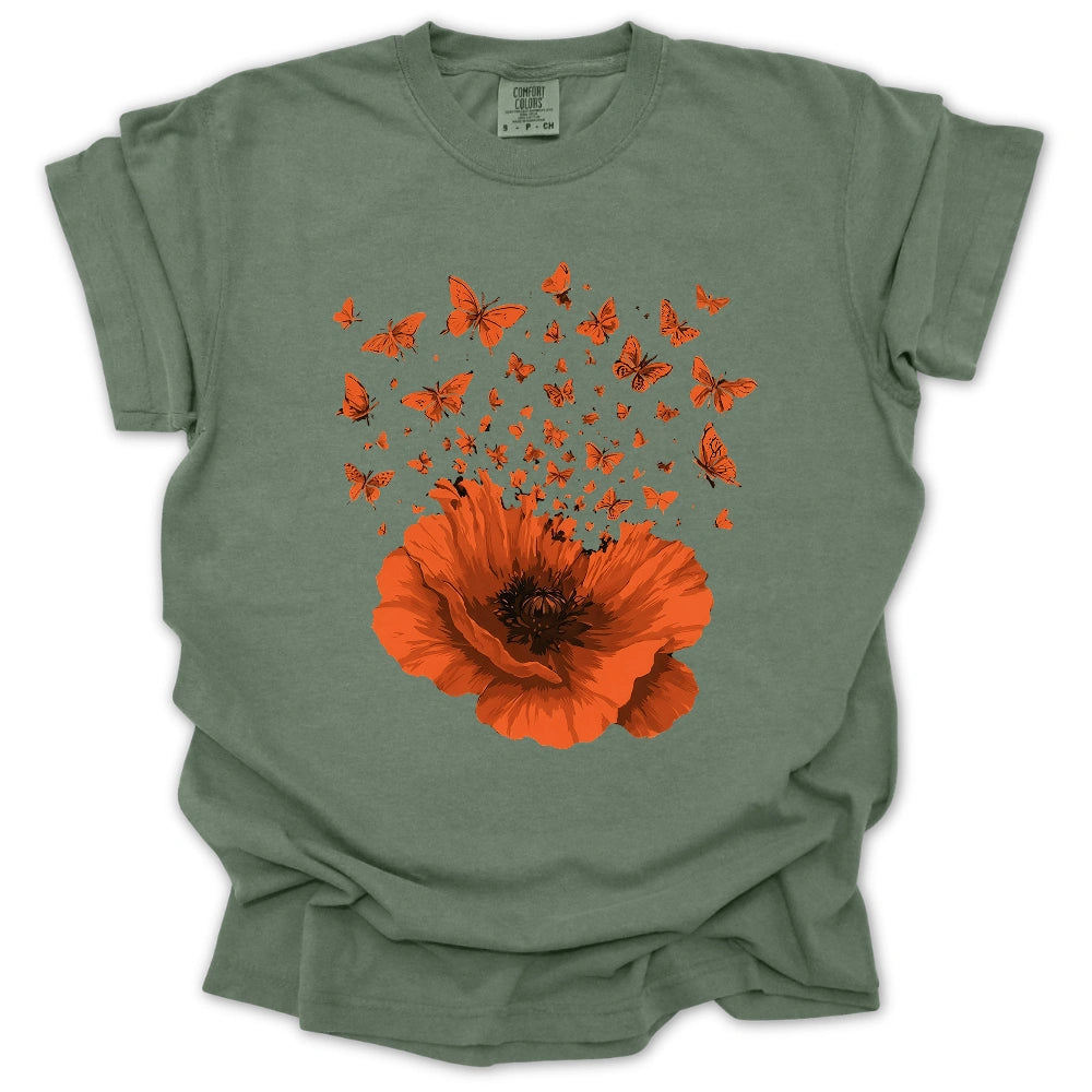 Poppy Magic T-shirt