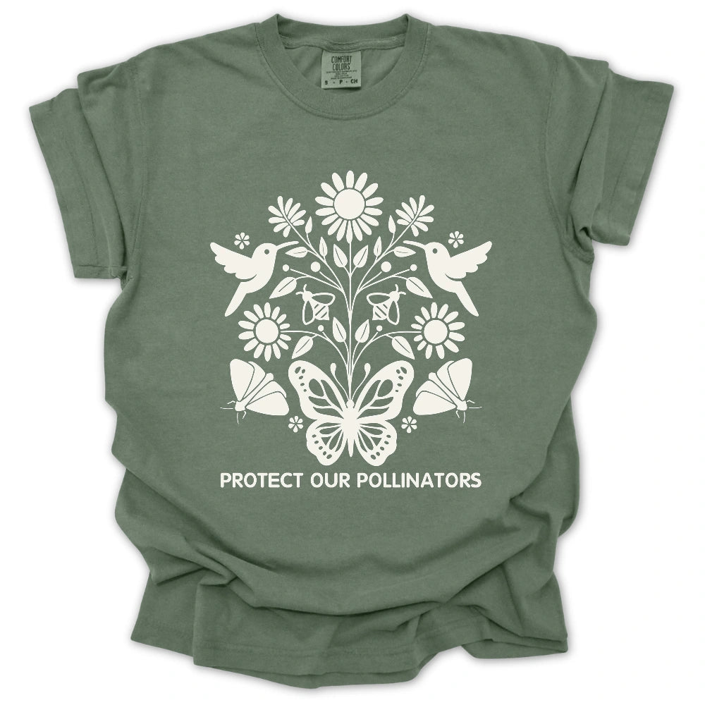 Protect Our Pollinators T-Shirt