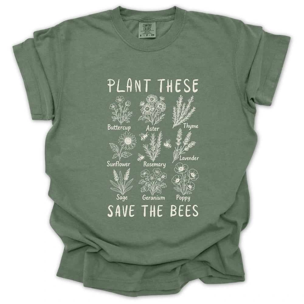 Save The Bees T-Shirt