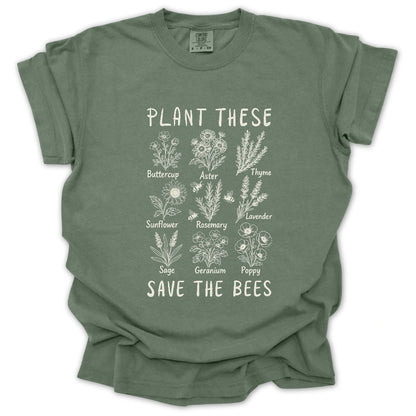 Save The Bees T-Shirt