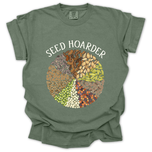 Seed Hoarder T-Shirt