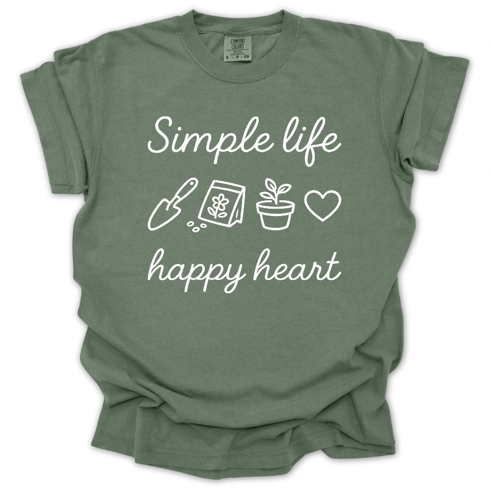 Simple Life T-shirt