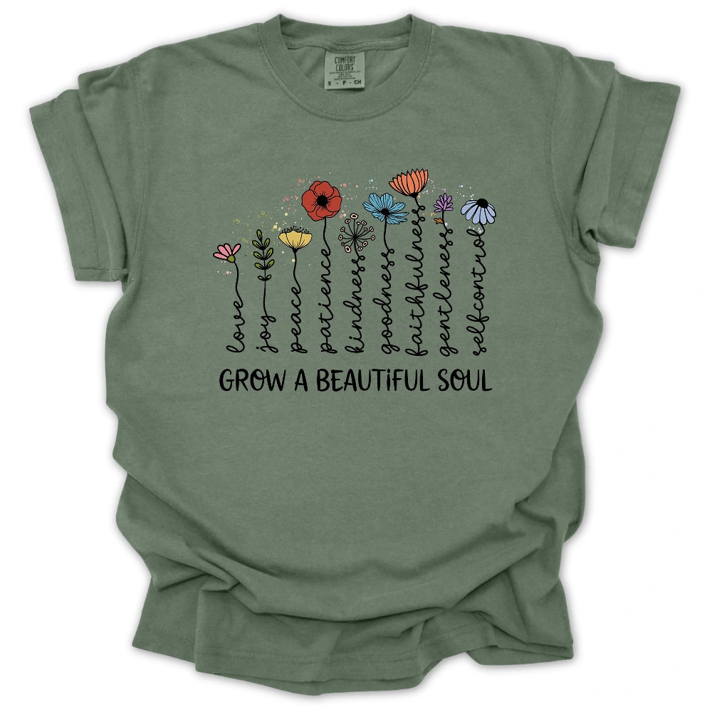 Soul Bloom T-shirt