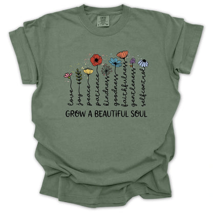 Soul Bloom T-shirt