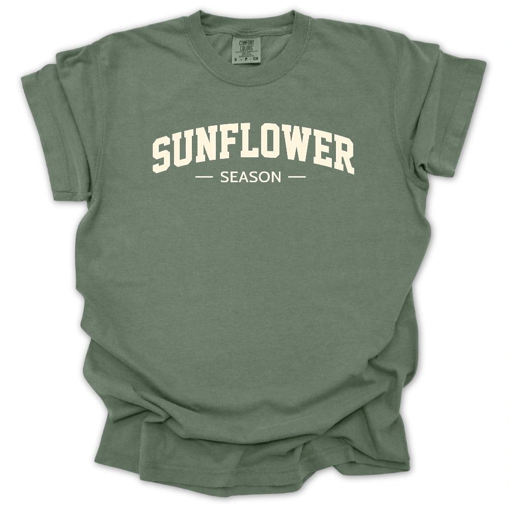Sunflower Season T-shirt