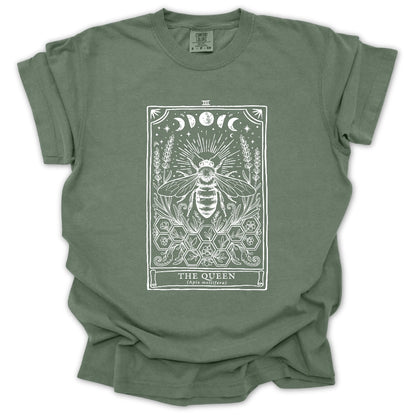 The Queen Tarot T-Shirt