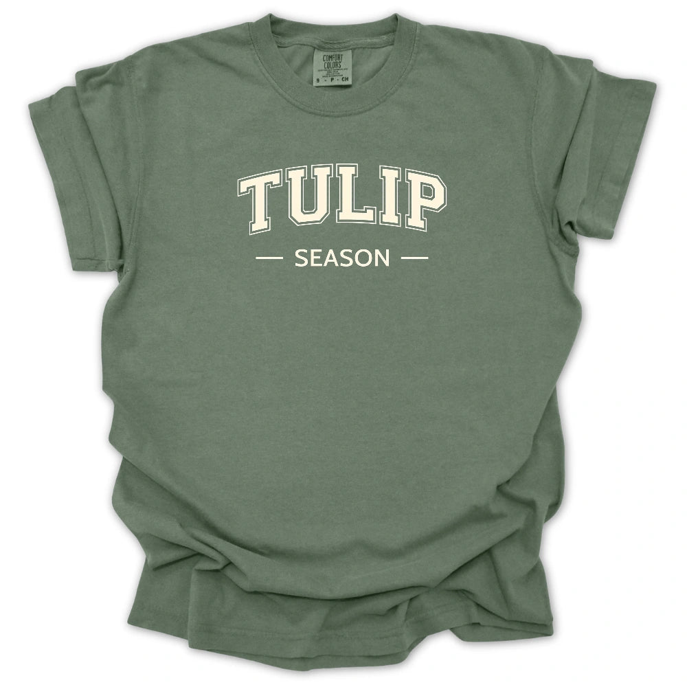 Tulip Season T-shirt