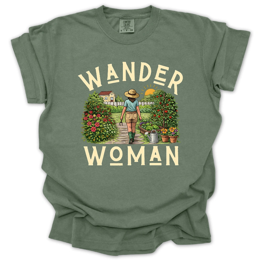 Wander Woman T-shirt