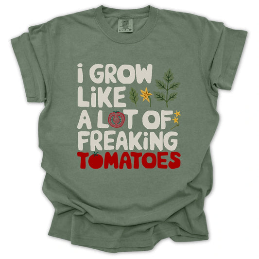 Freaking Tomatoes T-Shirt